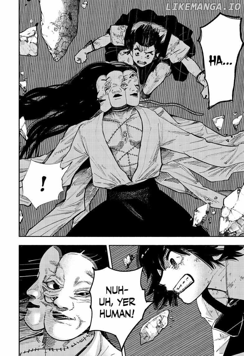 Choujin X Chapter 64.2 - Page 39