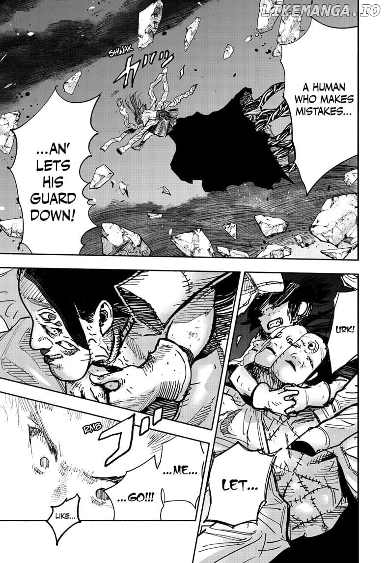 Choujin X Chapter 64.2 - Page 40