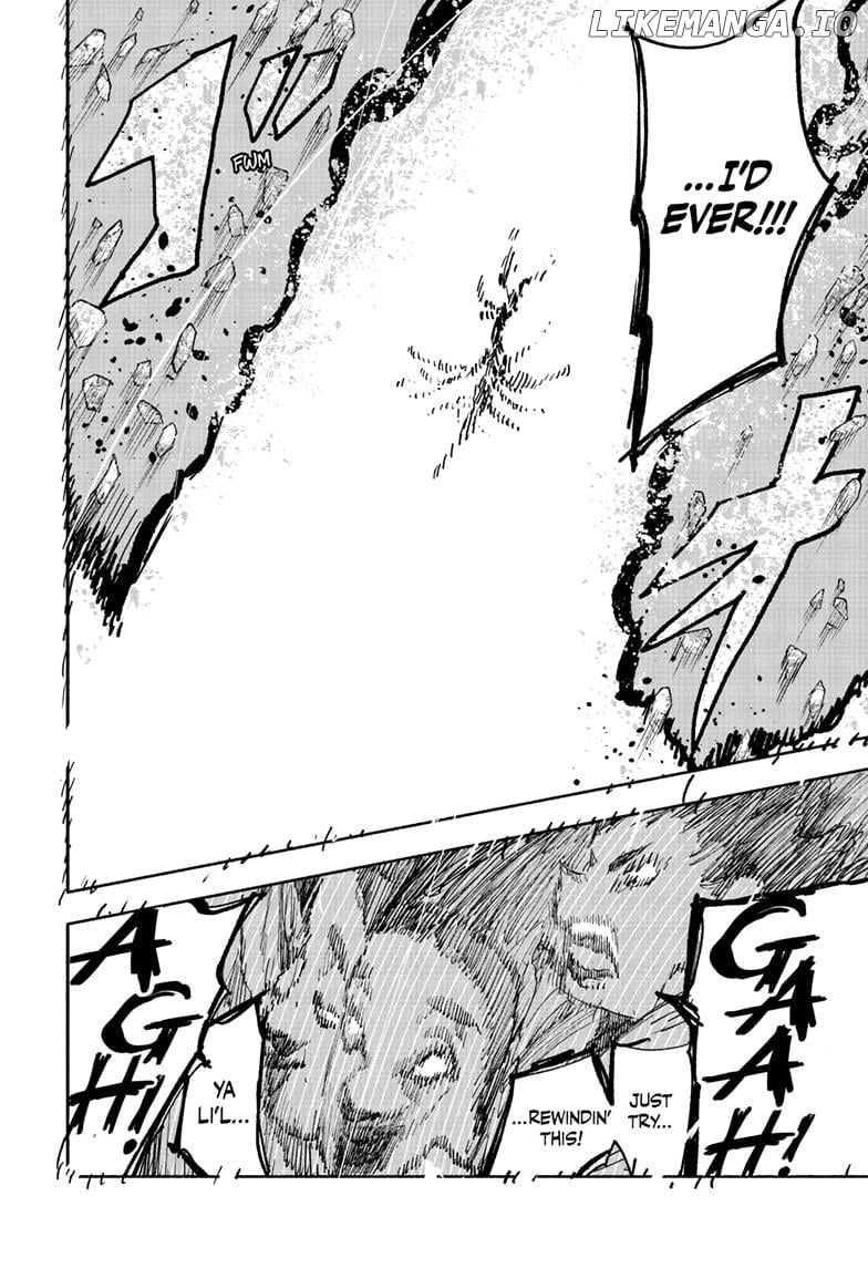 Choujin X Chapter 64.2 - Page 41