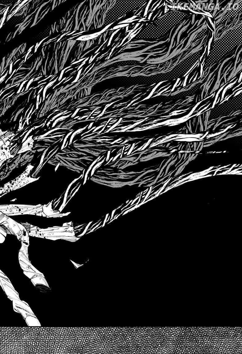 Choujin X Chapter 64.2 - Page 45