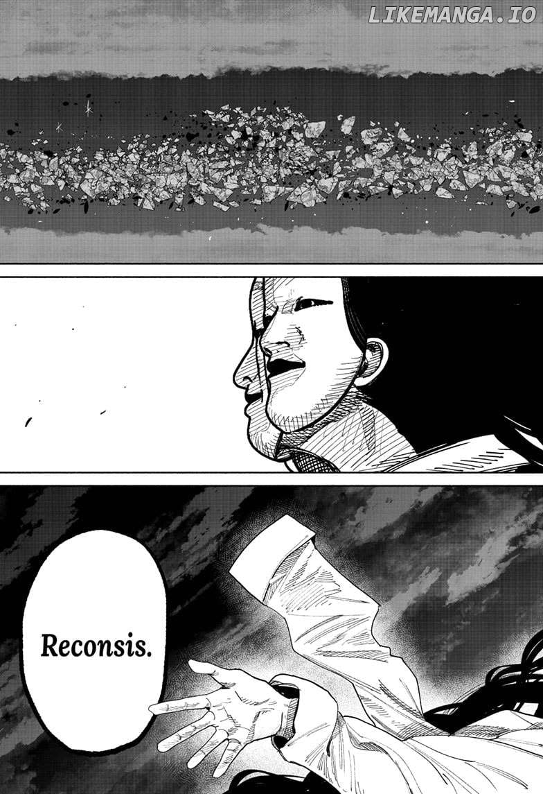 Choujin X Chapter 65 - Page 15