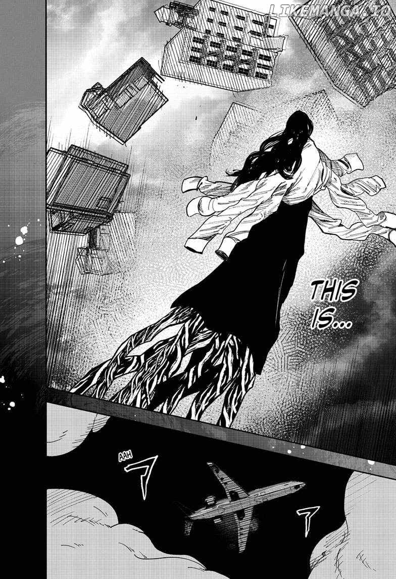 Choujin X Chapter 65 - Page 22