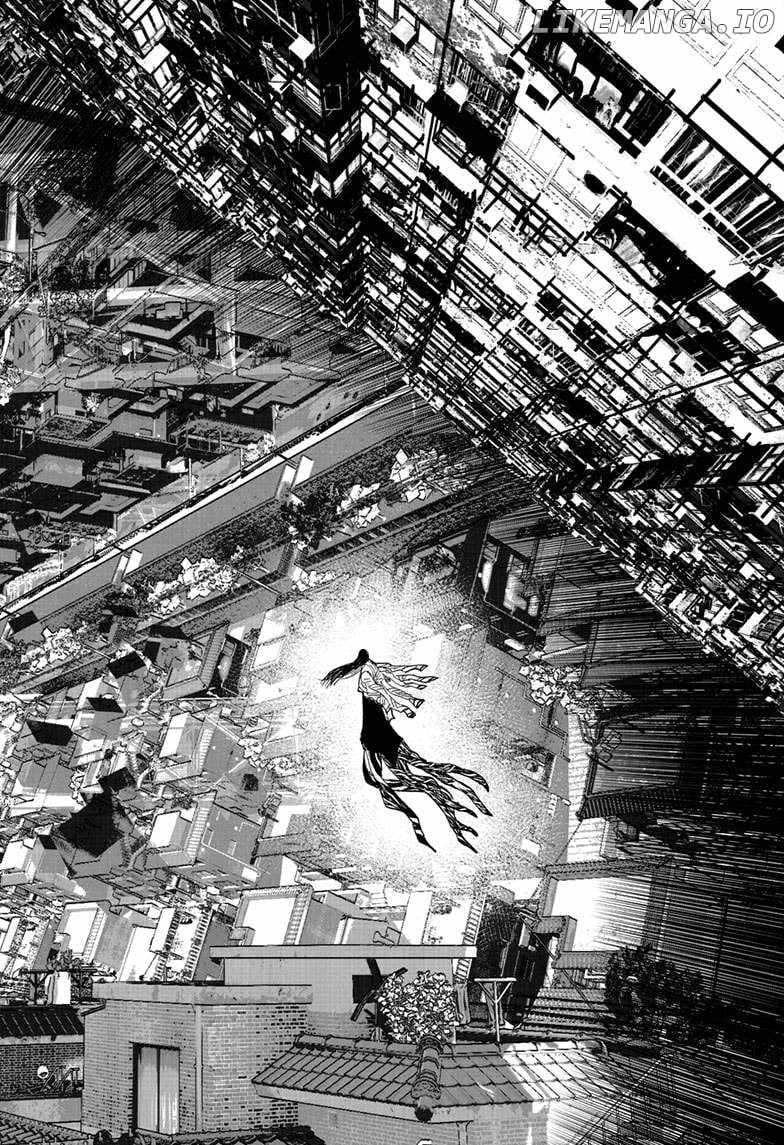 Choujin X Chapter 65 - Page 24