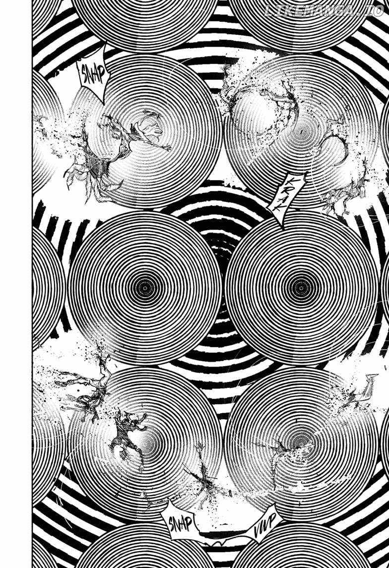 Choujin X Chapter 65 - Page 4