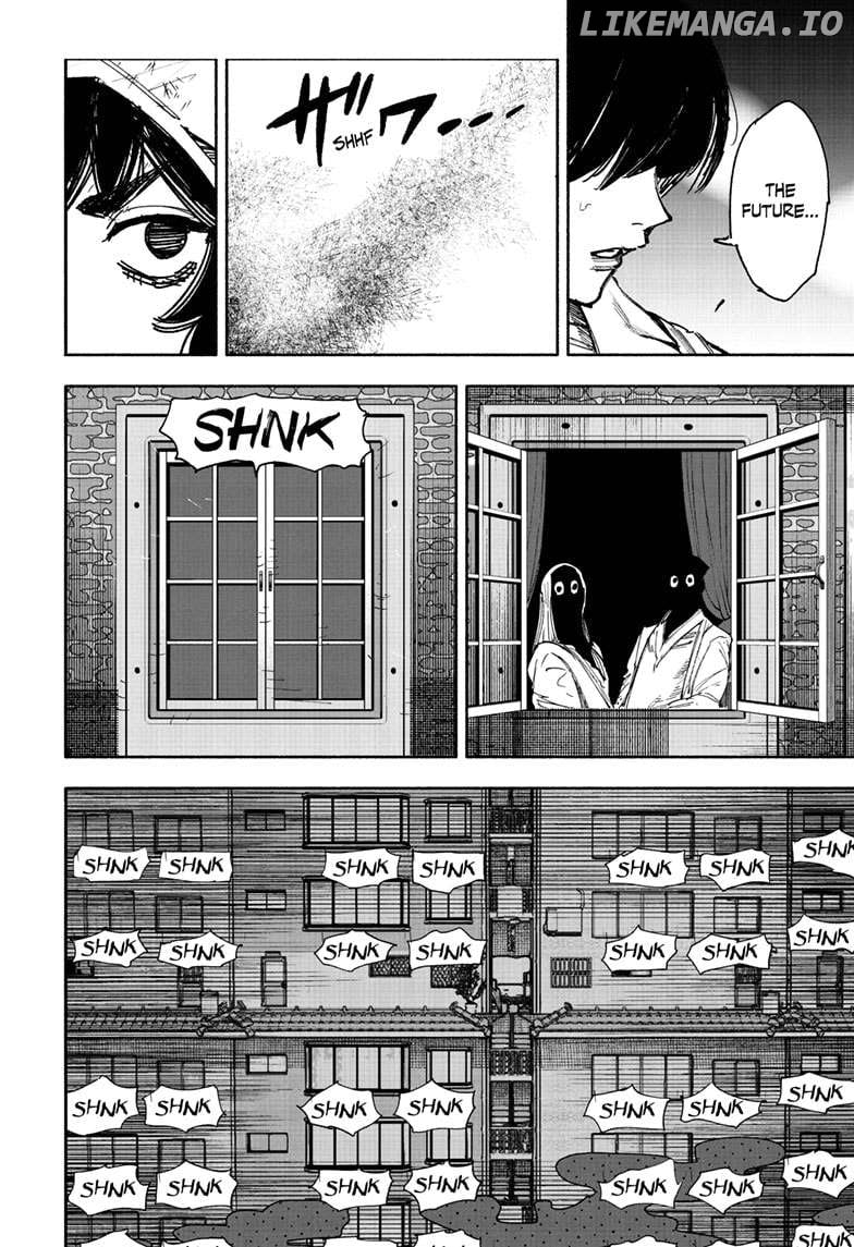 Choujin X Chapter 66.1 - Page 32