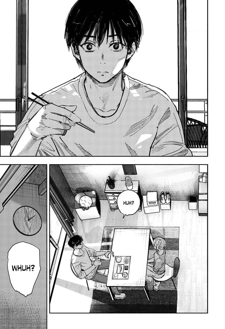 Choujin X Chapter 66.2 - Page 12