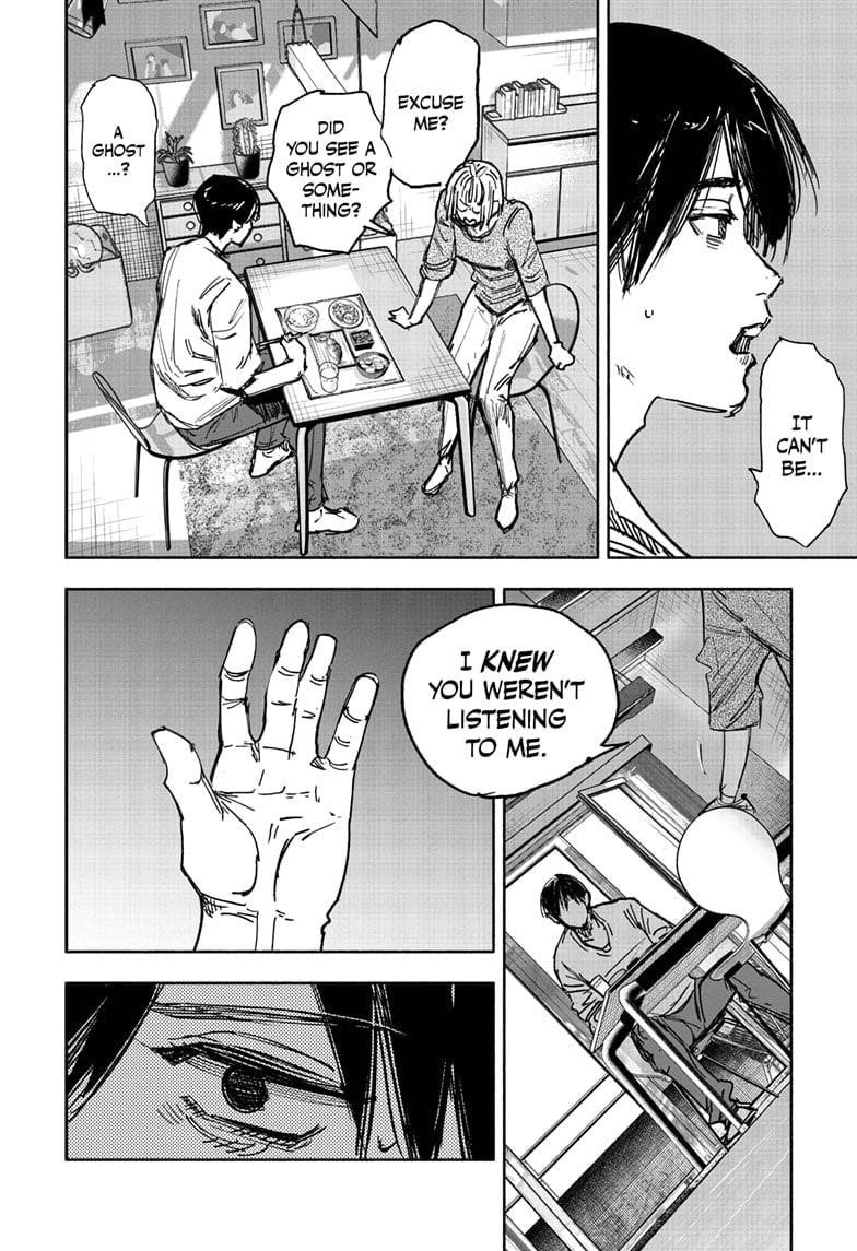 Choujin X Chapter 66.2 - Page 13