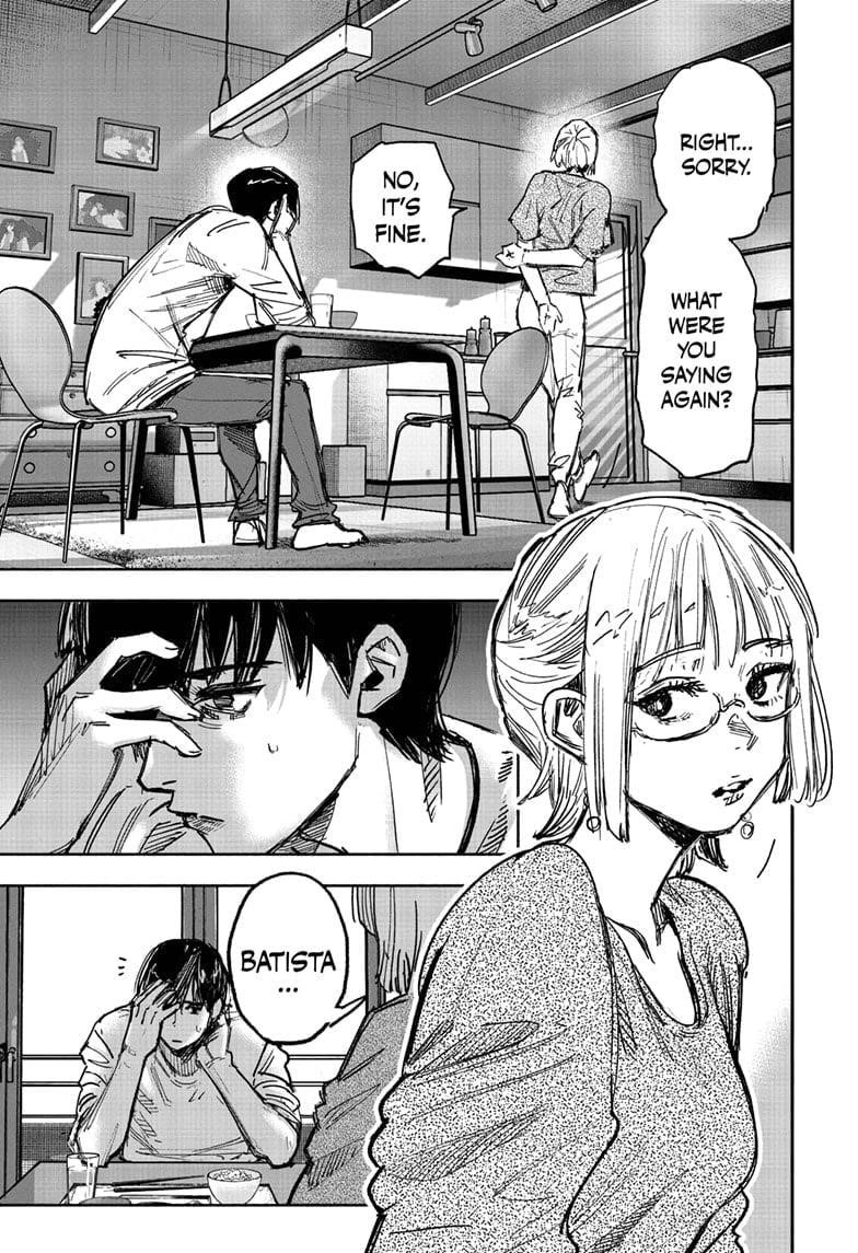 Choujin X Chapter 66.2 - Page 14