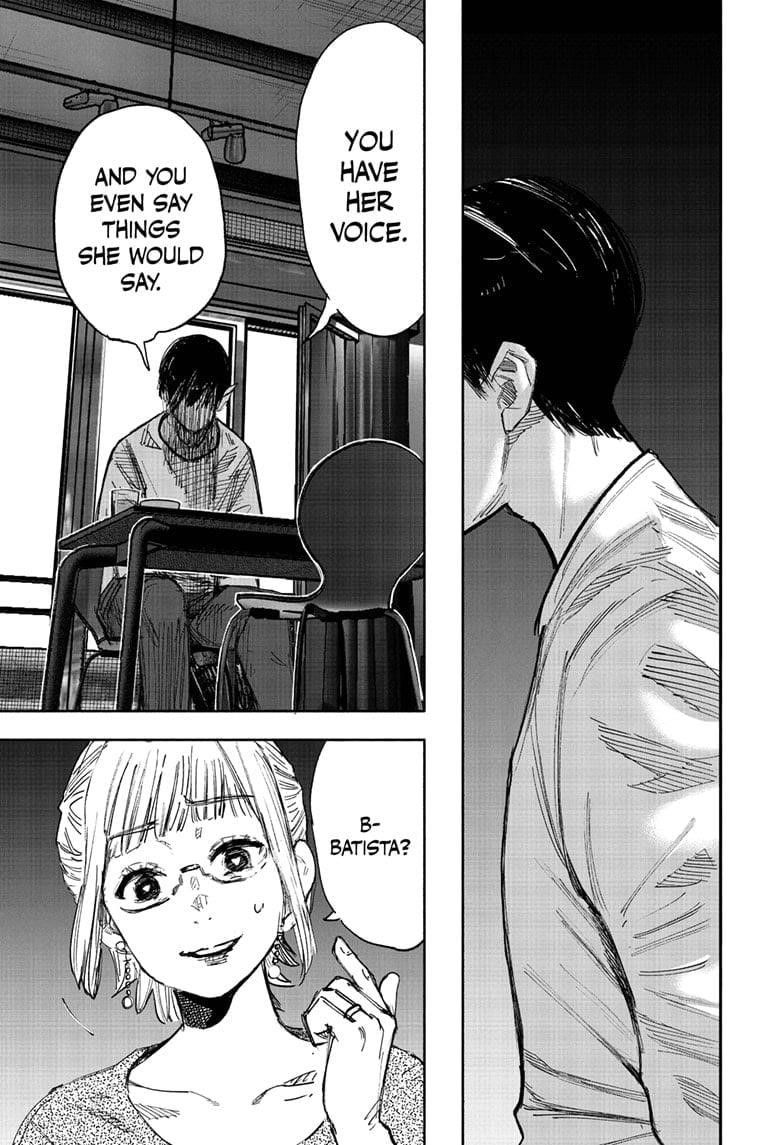 Choujin X Chapter 66.2 - Page 18