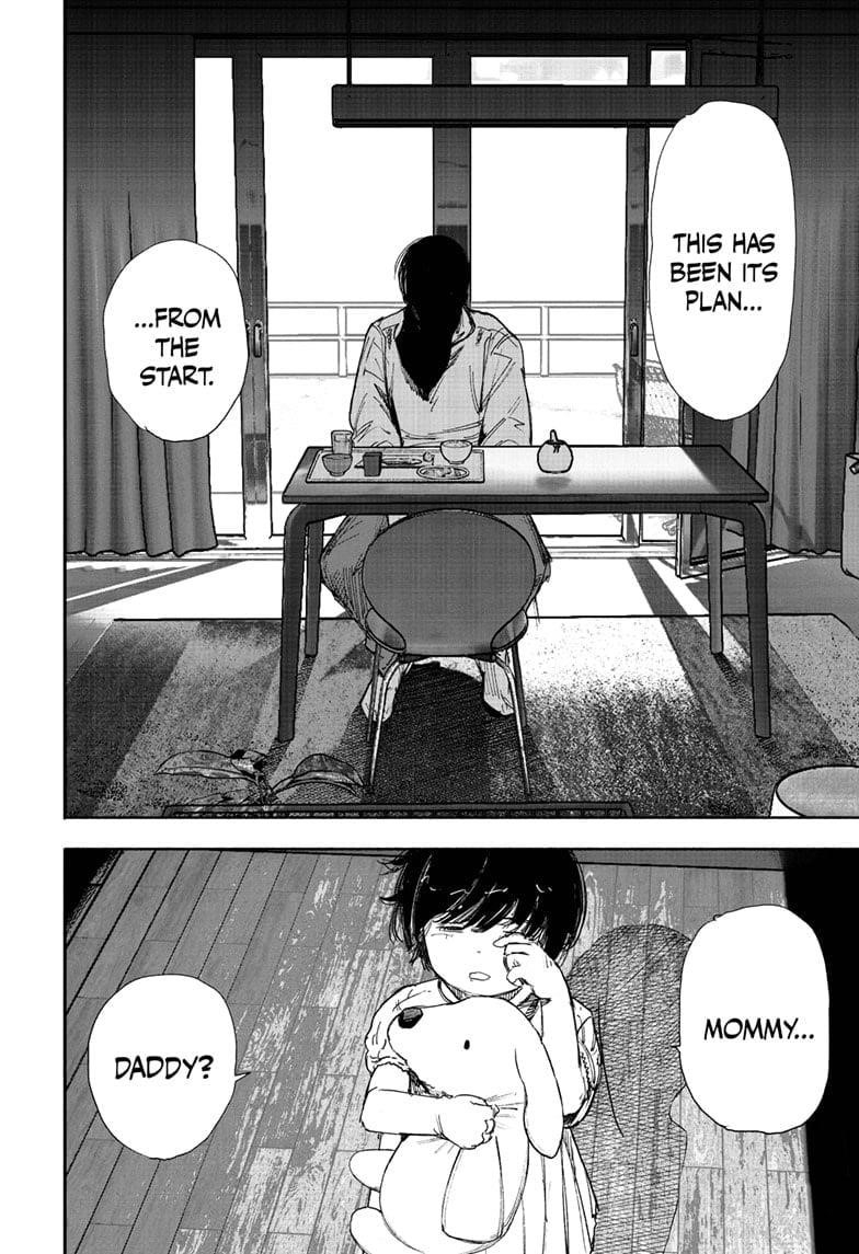 Choujin X Chapter 66.2 - Page 23