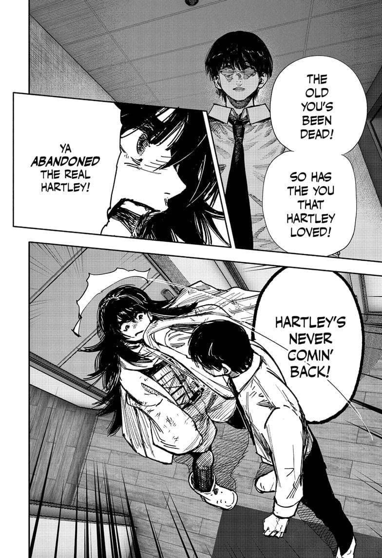 Choujin X Chapter 66.2 - Page 31