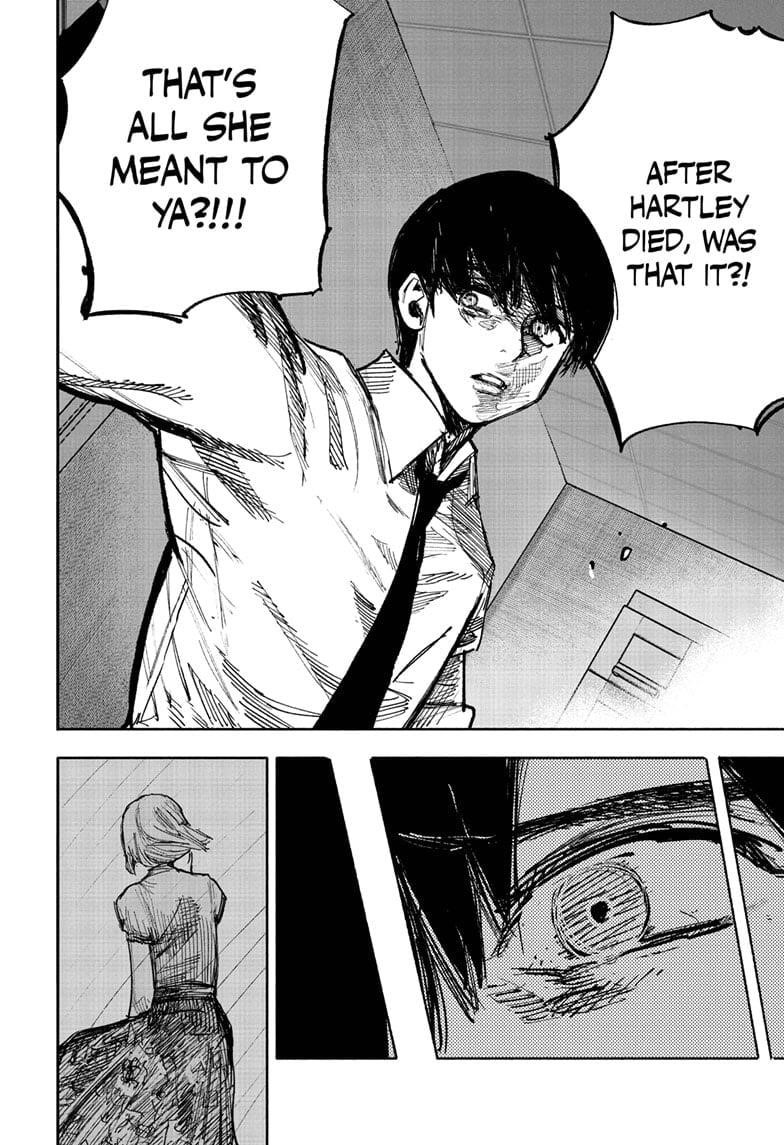 Choujin X Chapter 66.2 - Page 35