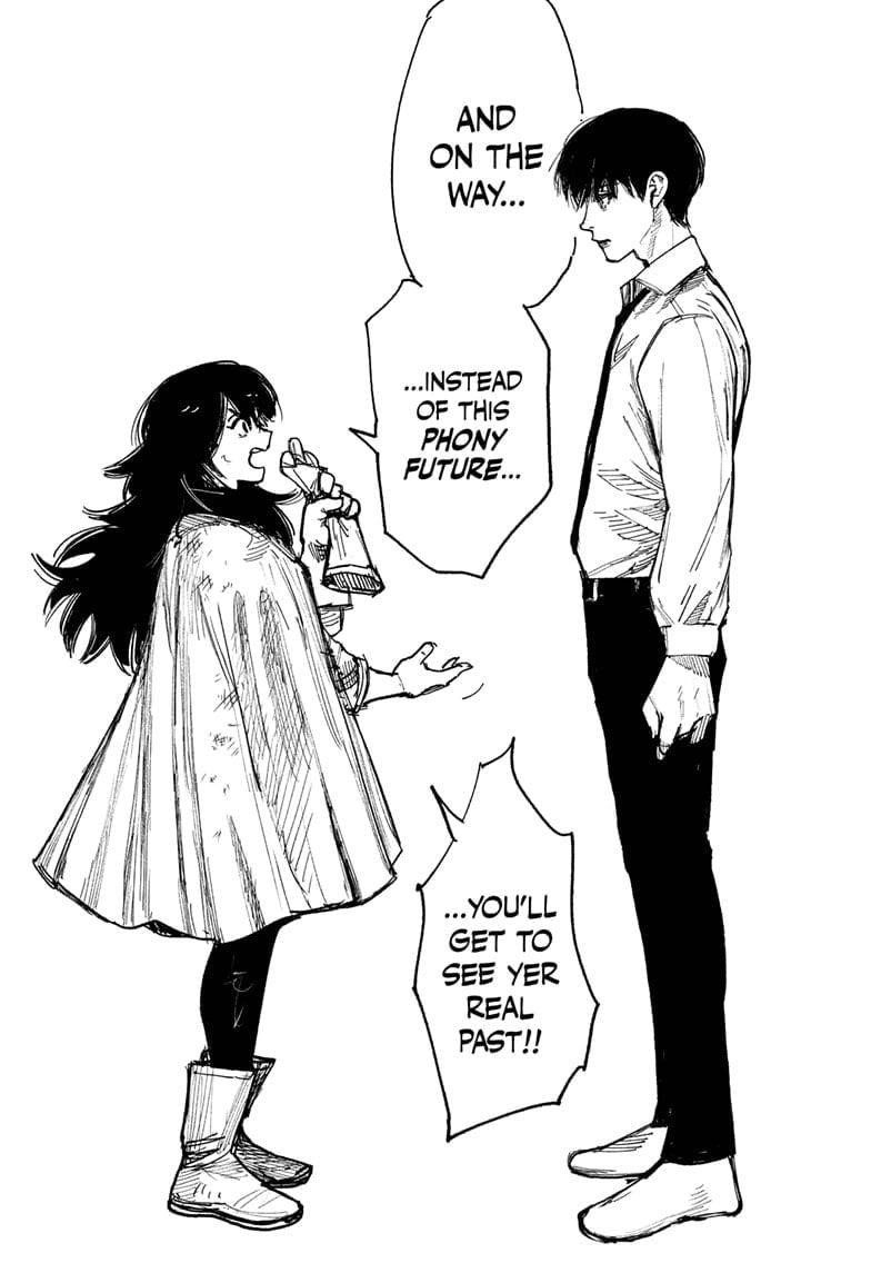 Choujin X Chapter 66.2 - Page 40