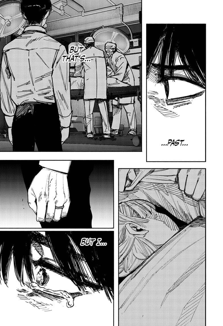 Choujin X Chapter 66.2 - Page 42