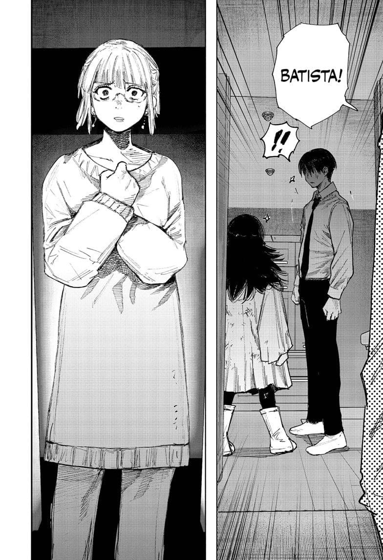 Choujin X Chapter 66.2 - Page 43