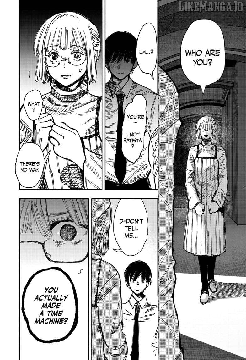 Choujin X Chapter 66.3 - Page 15