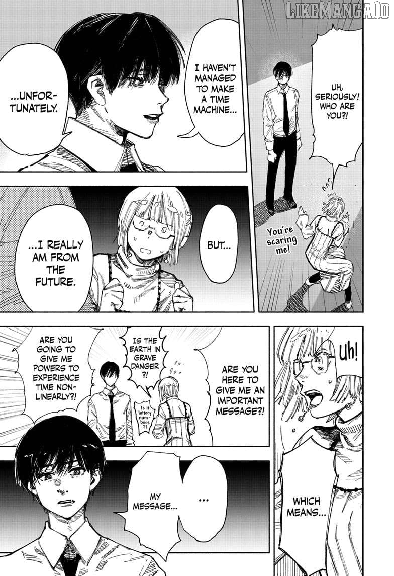 Choujin X Chapter 66.3 - Page 16