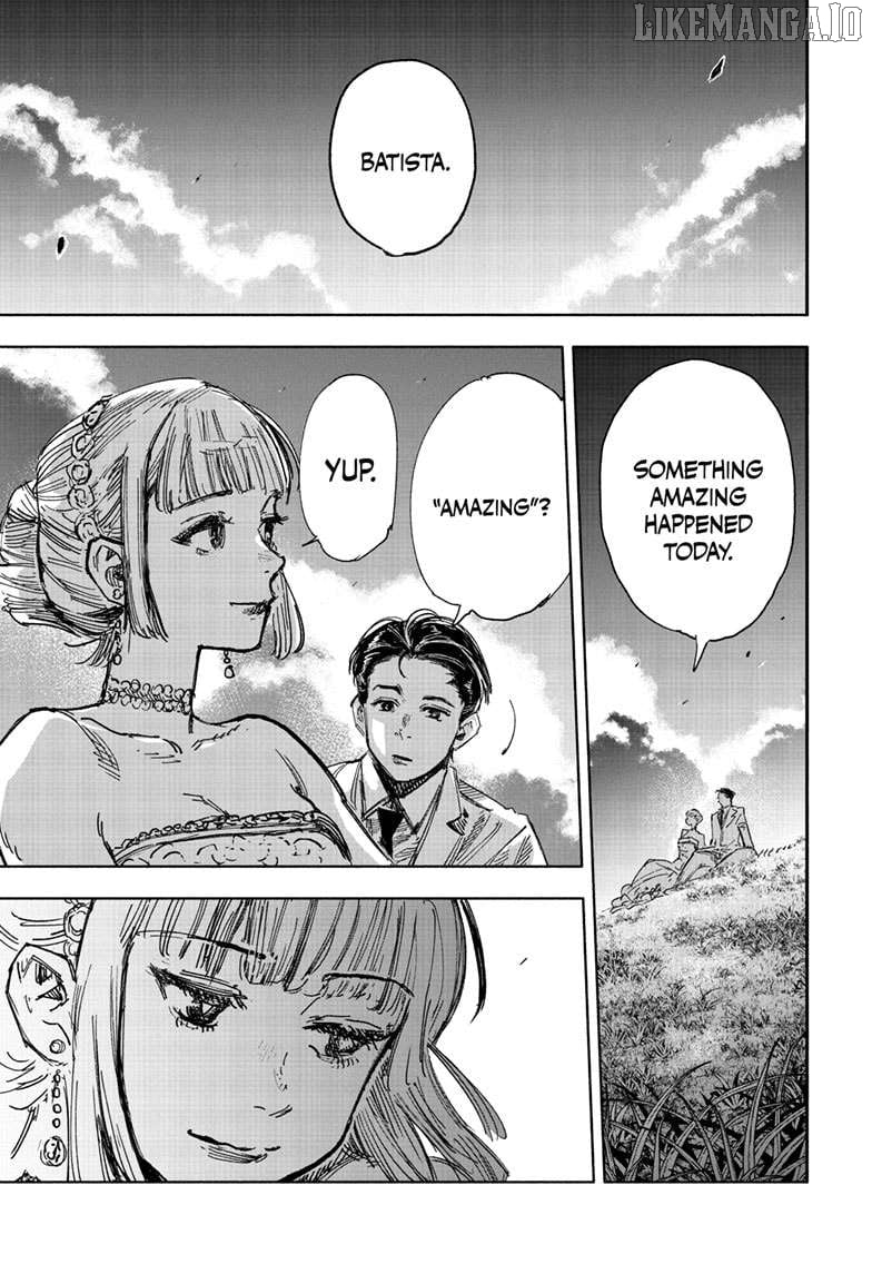 Choujin X Chapter 66.3 - Page 22