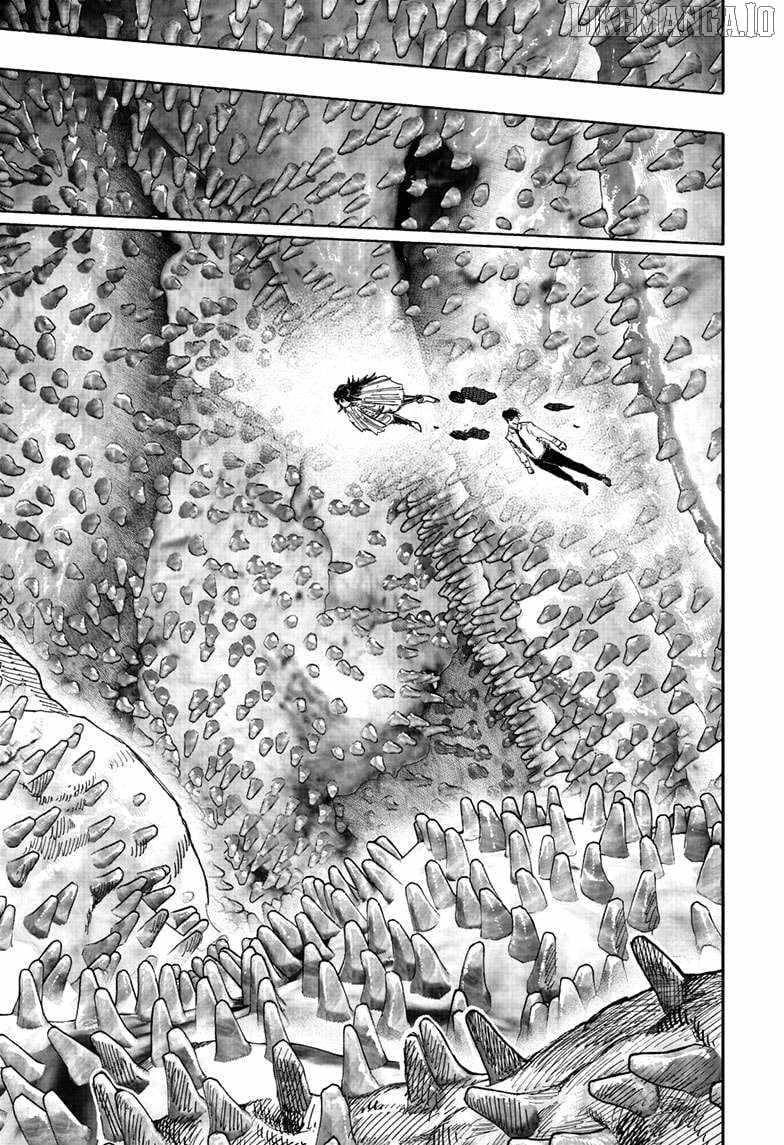 Choujin X Chapter 66.3 - Page 24