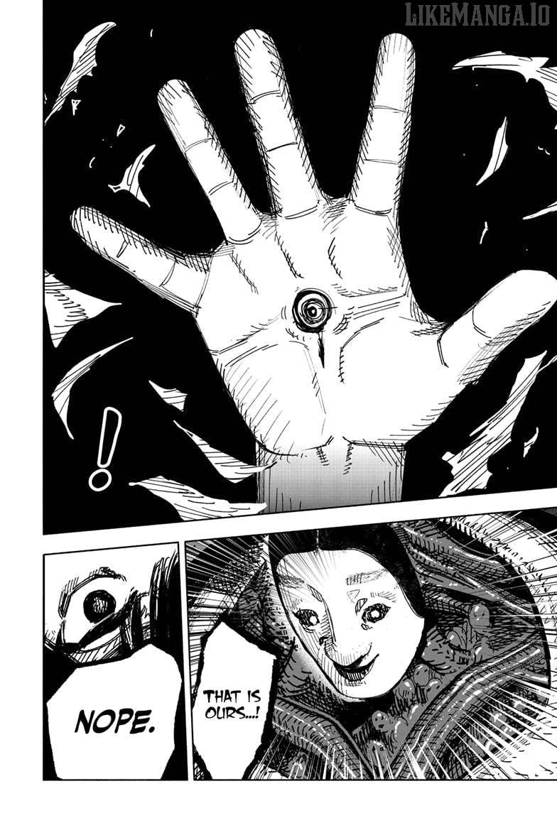 Choujin X Chapter 66.3 - Page 39