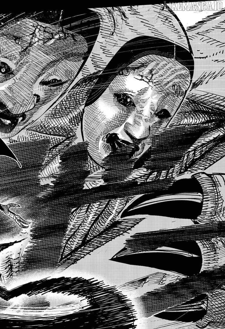 Choujin X Chapter 67.2 - Page 12