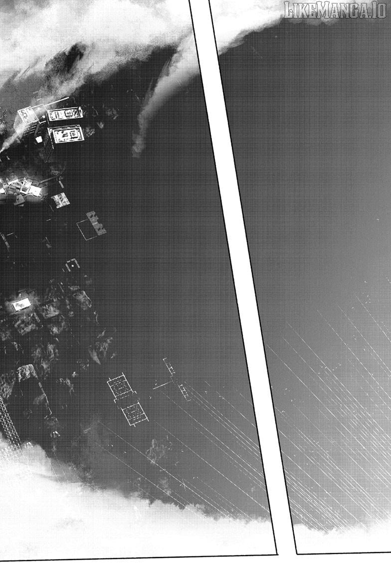 Choujin X Chapter 67.2 - Page 28