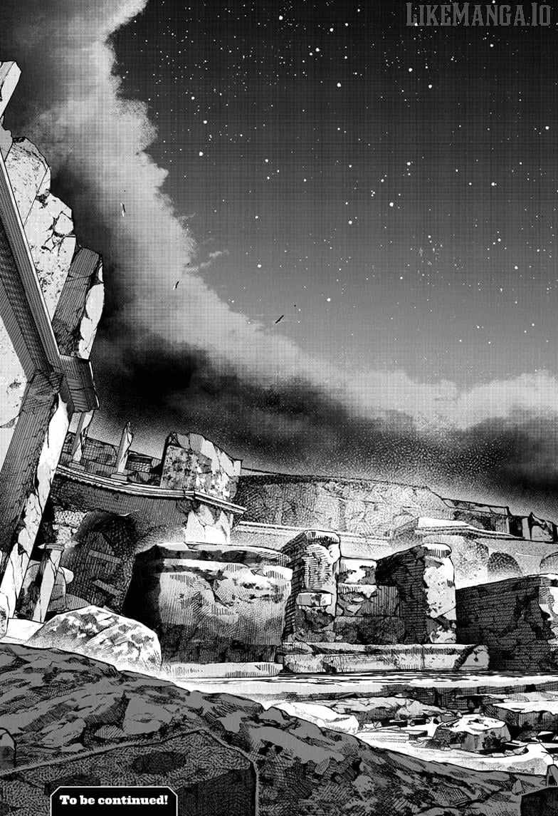 Choujin X Chapter 67.2 - Page 35