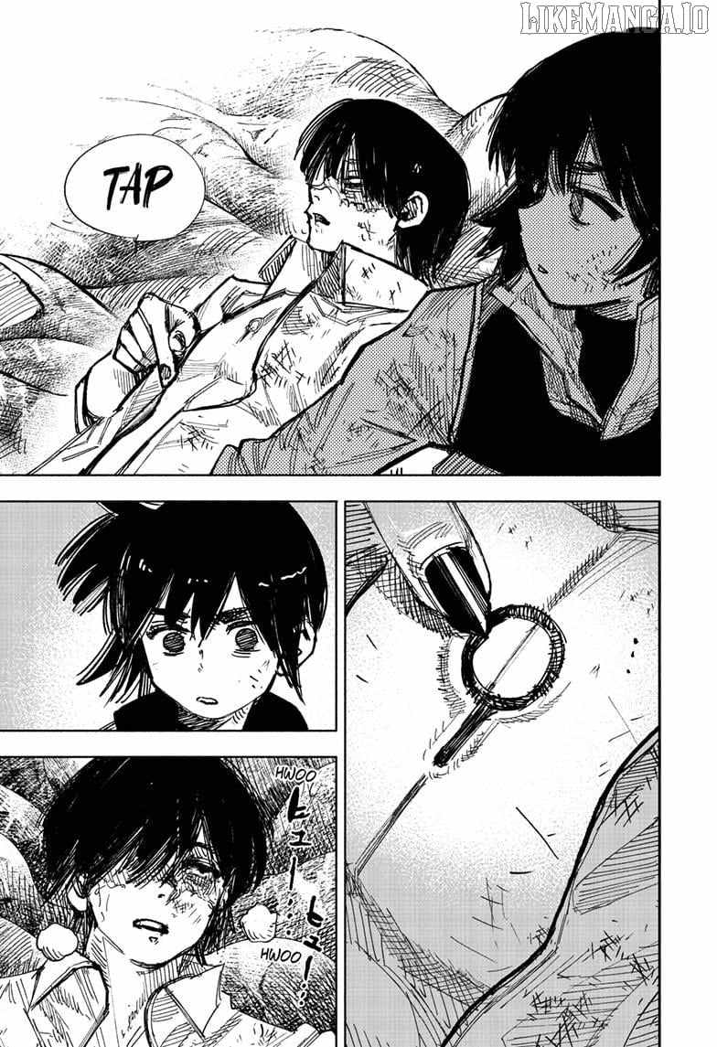 Choujin X Chapter 68.1 - Page 19