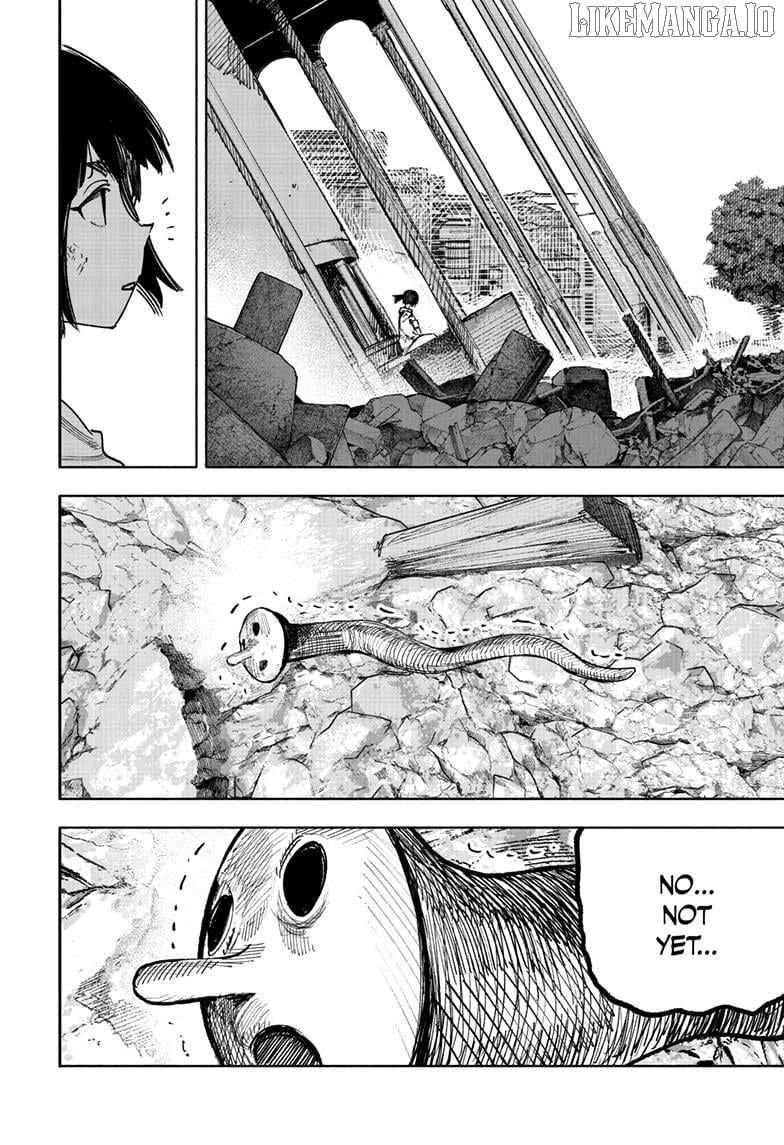 Choujin X Chapter 68.1 - Page 2