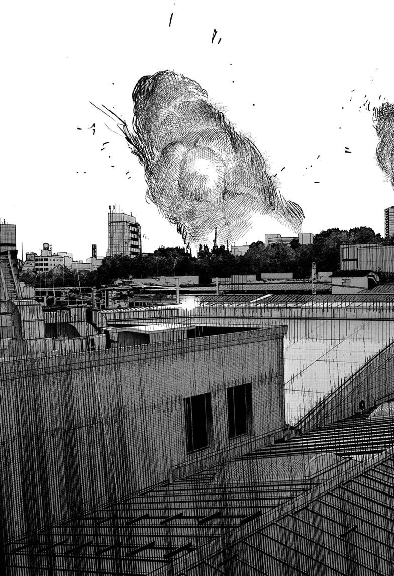 Choujin X Chapter 68.3 - Page 15