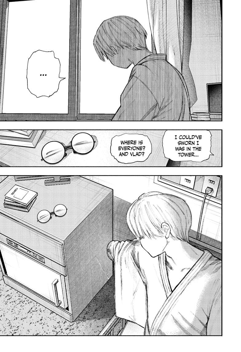 Choujin X Chapter 69.1 - Page 11