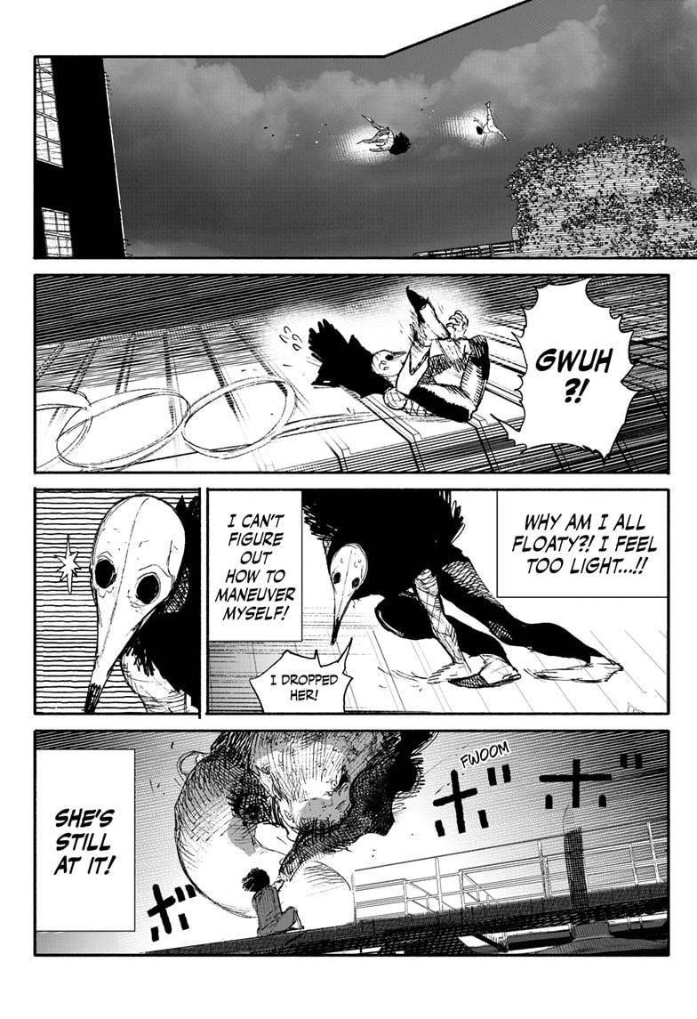 Choujin X Chapter 7 - Page 14