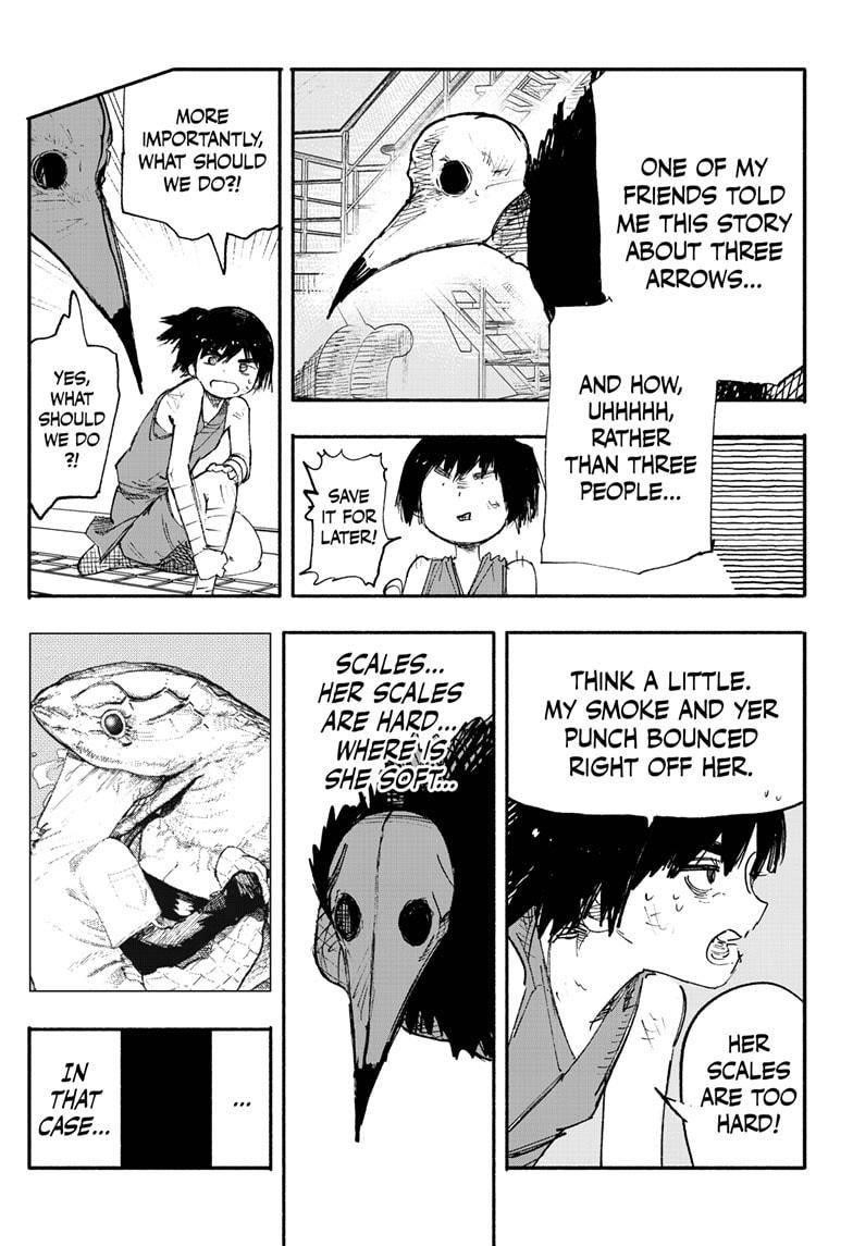 Choujin X Chapter 7 - Page 17