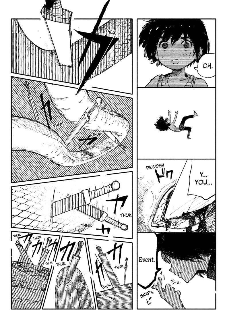 Choujin X Chapter 7 - Page 27