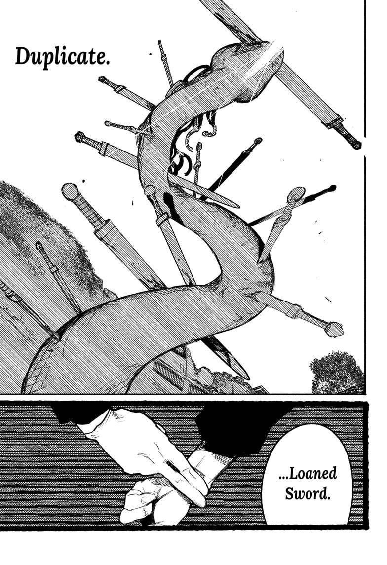 Choujin X Chapter 7 - Page 28