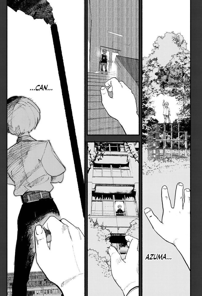 Choujin X Chapter 7 - Page 3