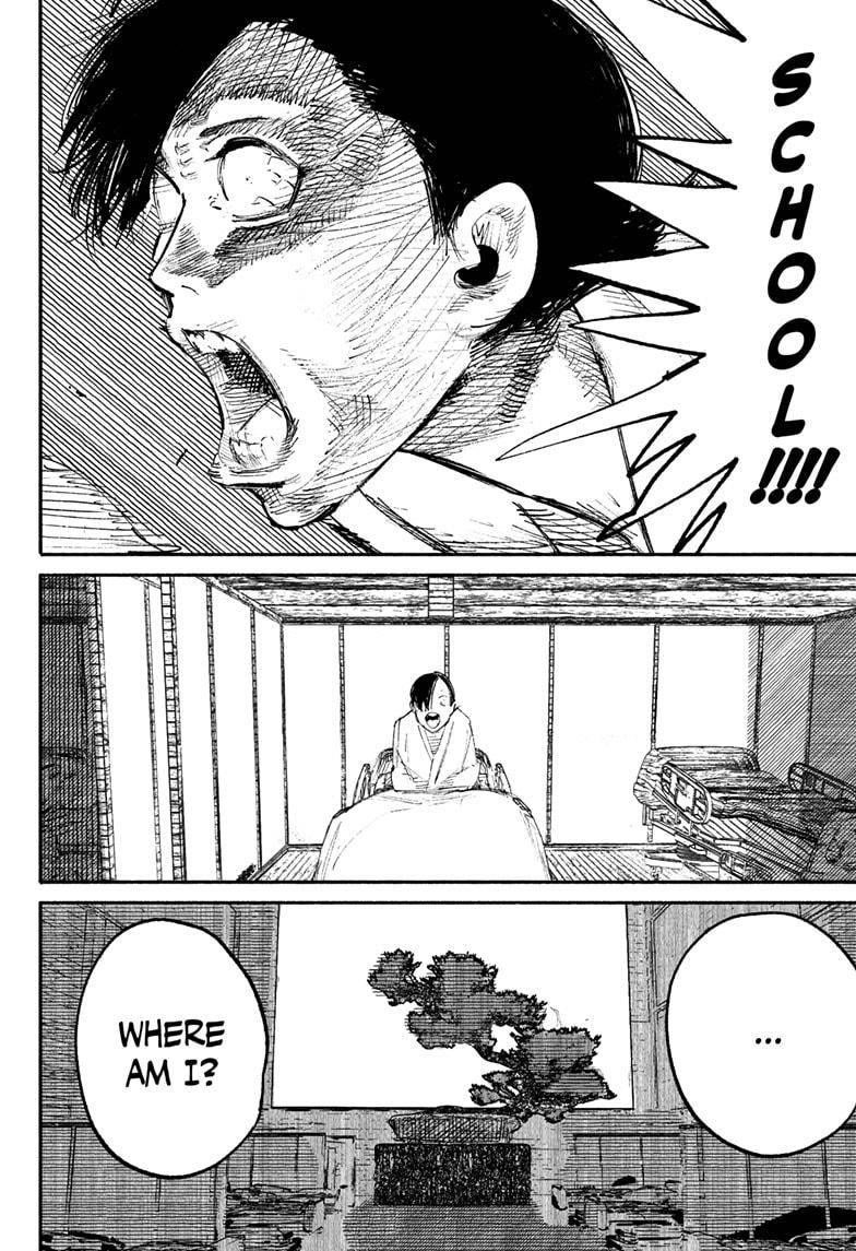 Choujin X Chapter 7 - Page 35