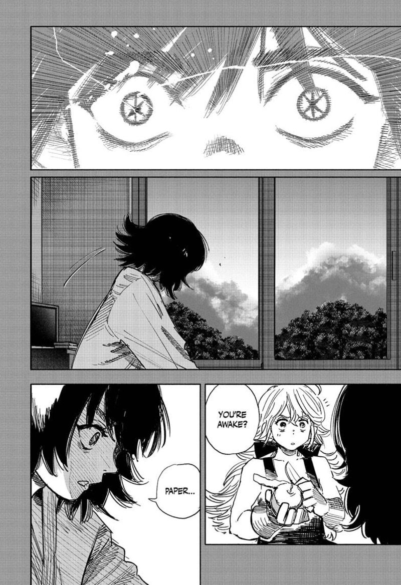 Choujin X Chapter 70.1 - Page 22