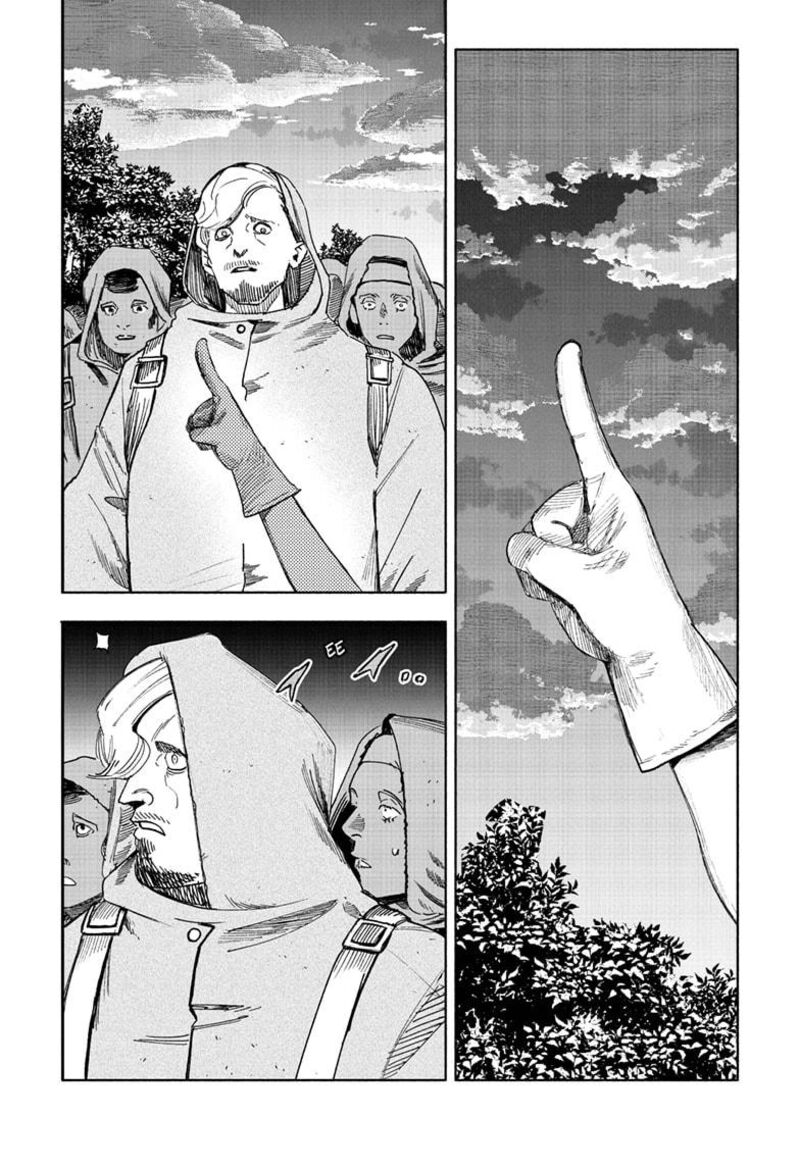 Choujin X Chapter 70.1 - Page 6