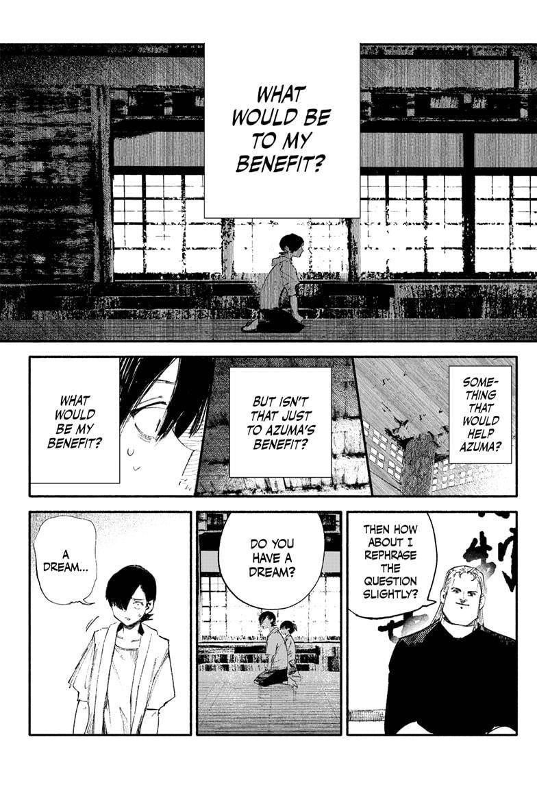 Choujin X Chapter 8 - Page 18