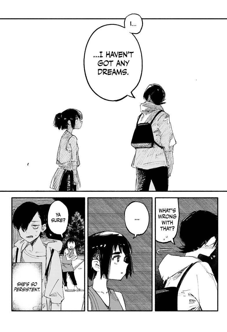 Choujin X Chapter 8 - Page 22