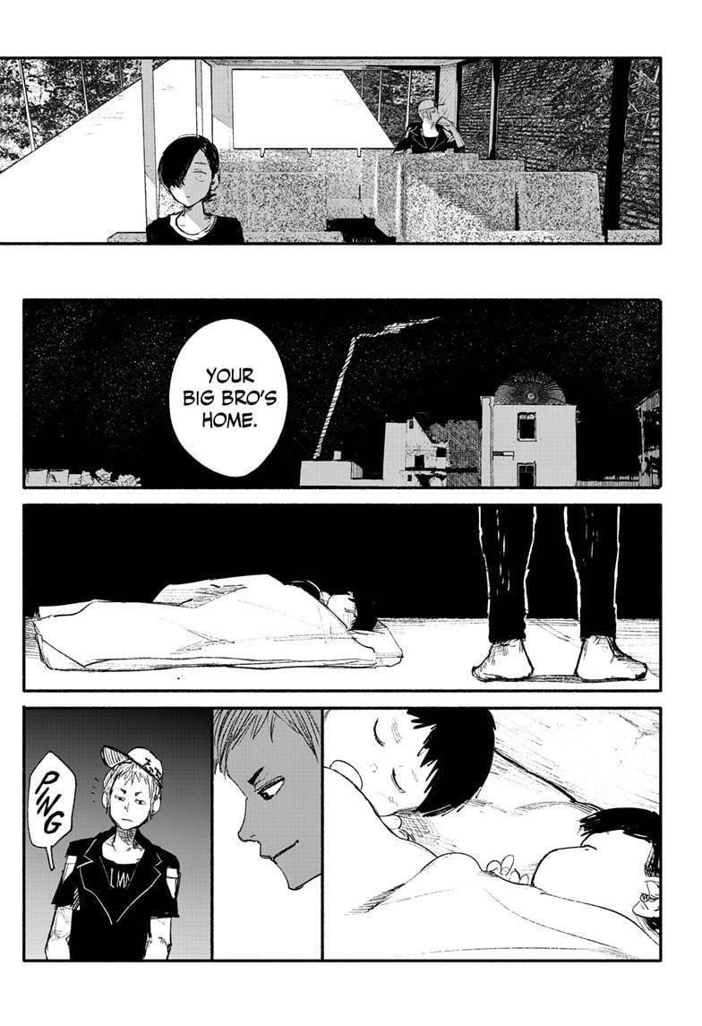 Choujin X Chapter 9 - Page 15