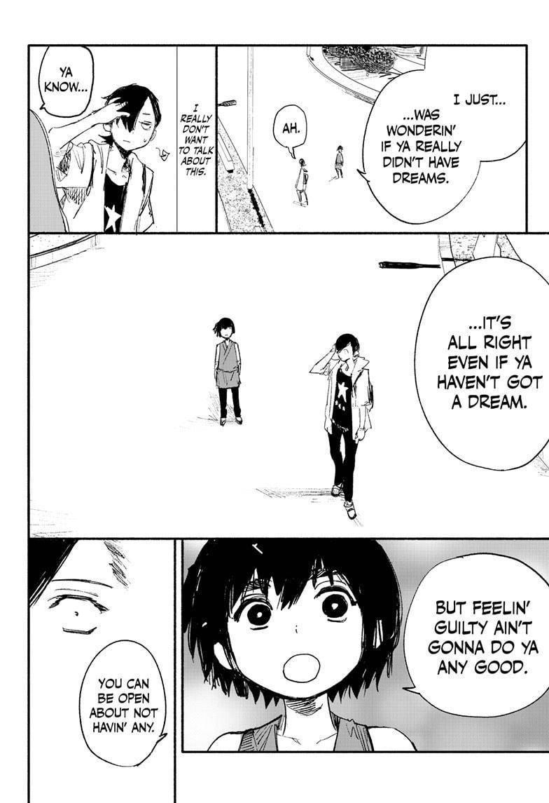 Choujin X Chapter 9 - Page 22