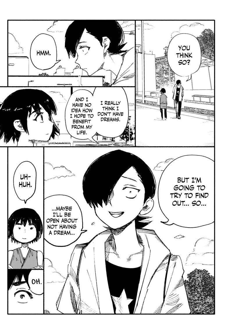 Choujin X Chapter 9 - Page 23