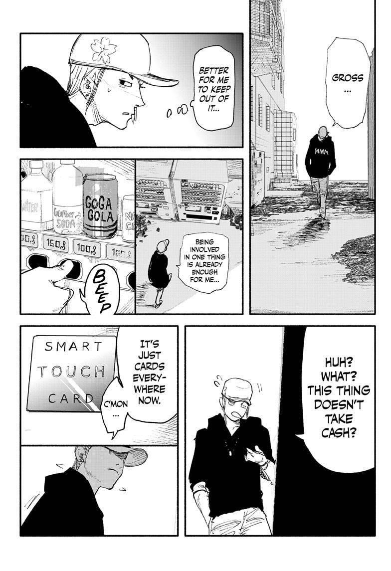 Choujin X Chapter 9 - Page 26