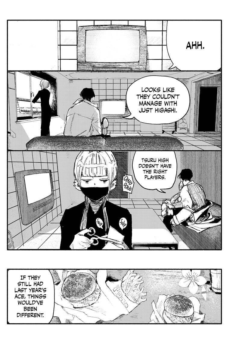 Choujin X Chapter 9 - Page 5