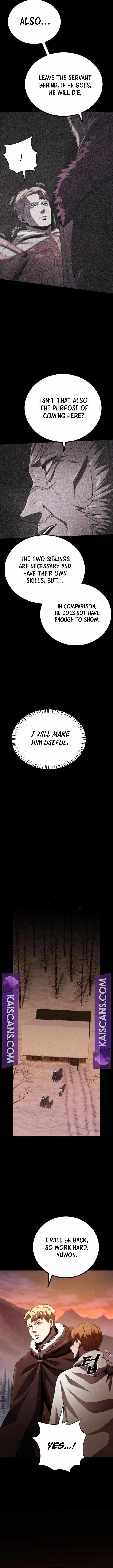 Dark Fantasy Paladin Chapter 16 - Page 10