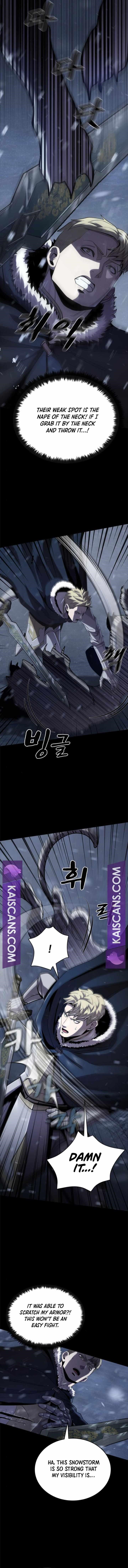 Dark Fantasy Paladin Chapter 16 - Page 14