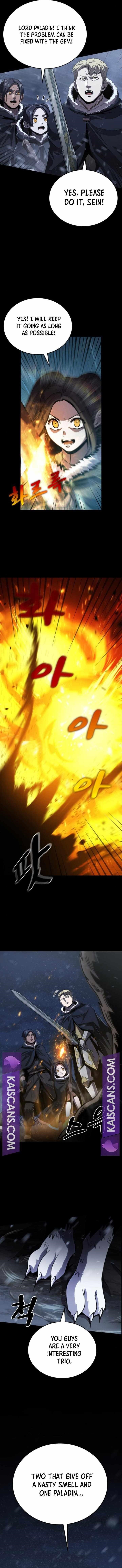 Dark Fantasy Paladin Chapter 16 - Page 15