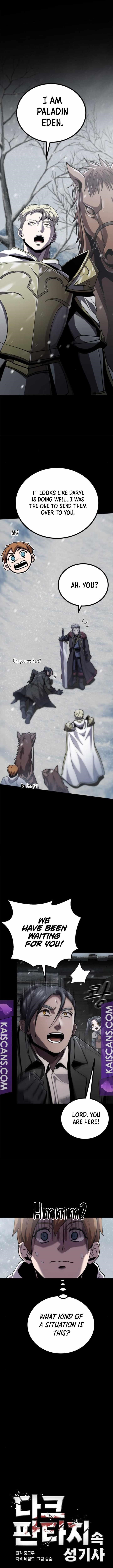 Dark Fantasy Paladin Chapter 16 - Page 3